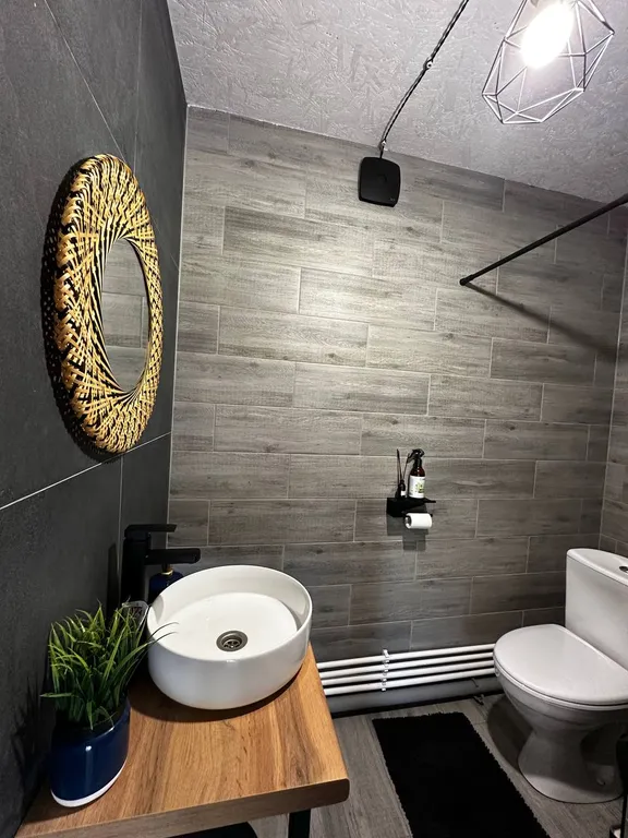 2-комнатный Дом