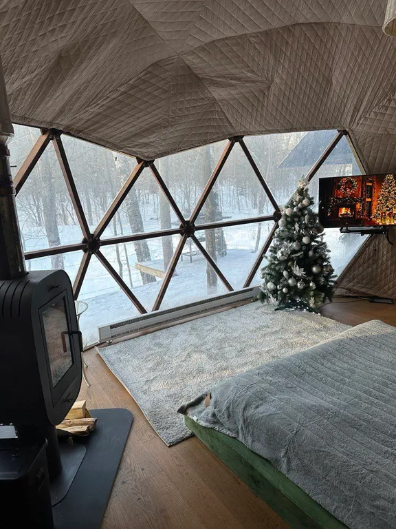 1-комнатный Дом