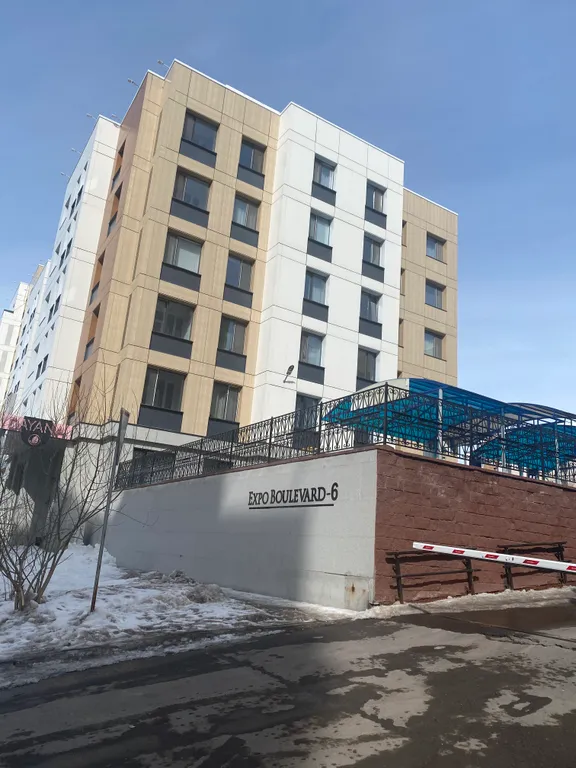 Квартира рядом с Экспо-6