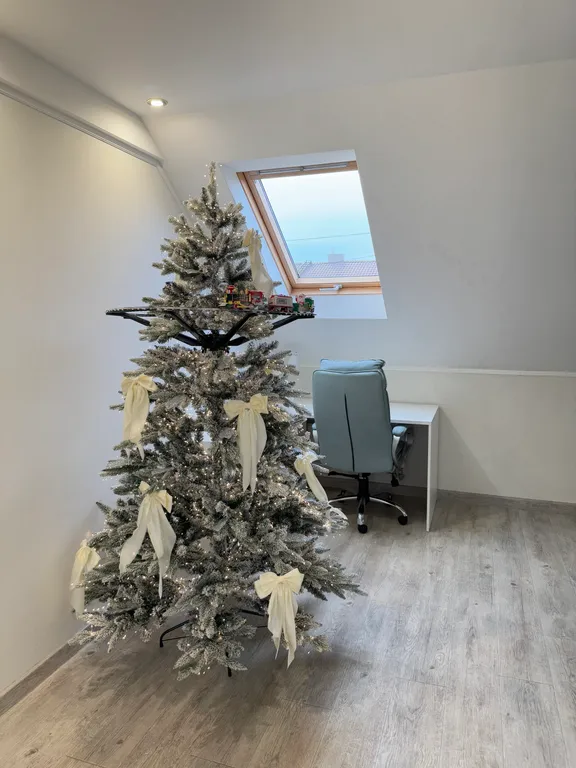 Каменный немецкий дом