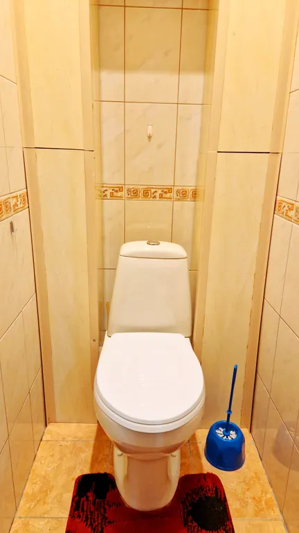 Двухкомнатная квартира с ремонтом