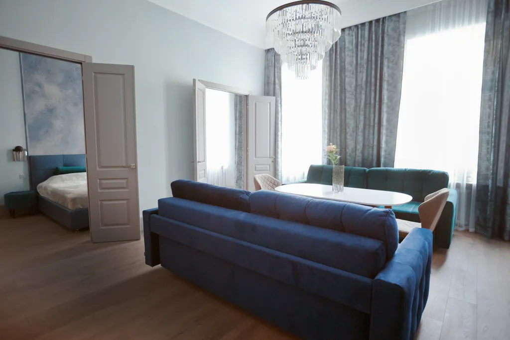 Эксклюзивная квартира у Казанского собора