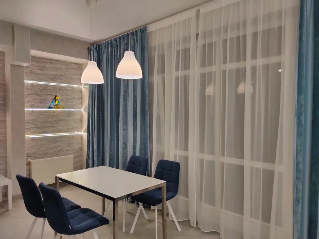 Комфортабельные апартаменты