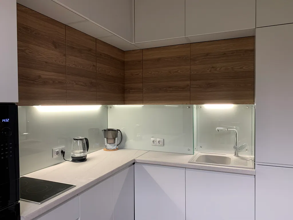 Квартира с видом на горы