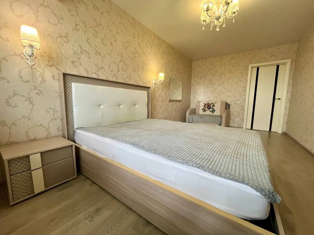 2-комнатная Квартира — аренда посуточно в Самара