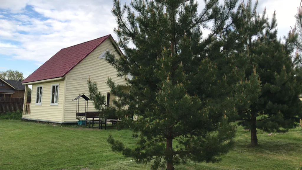 Коттедж Коттедж Загородный клуб Дункан на Волге — Дубна