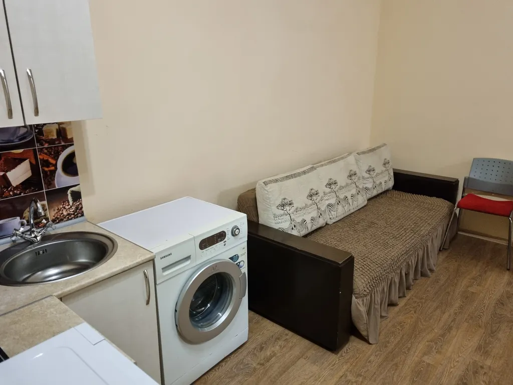 Студия для путешественников в Гостевом доме Домашний