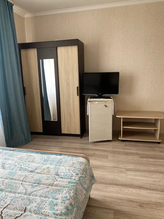 Квартира Квартира Студия в домовладении с видом на море — Сочи