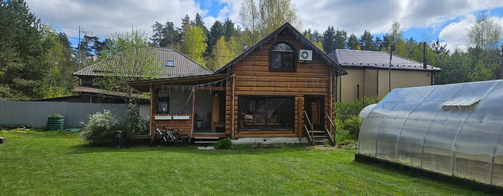 Уютный дом Солнечная поляна