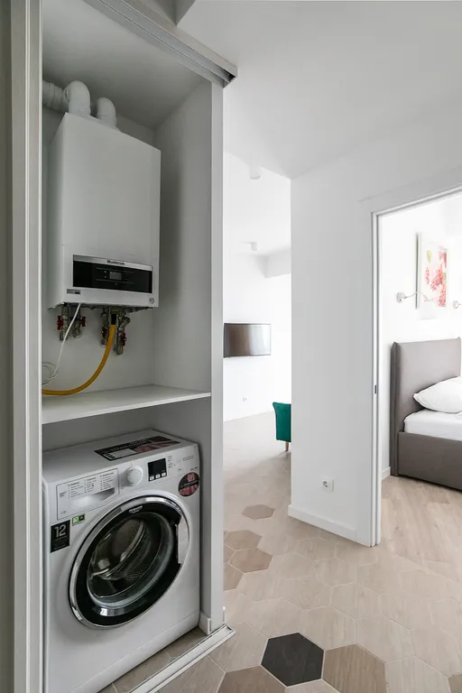 Квартира Квартира Апартамент deluxe — Адлер