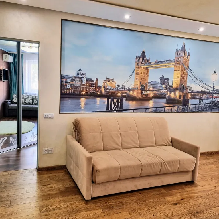 Уютная квартира в самом центре города — аренда посуточно в Городец