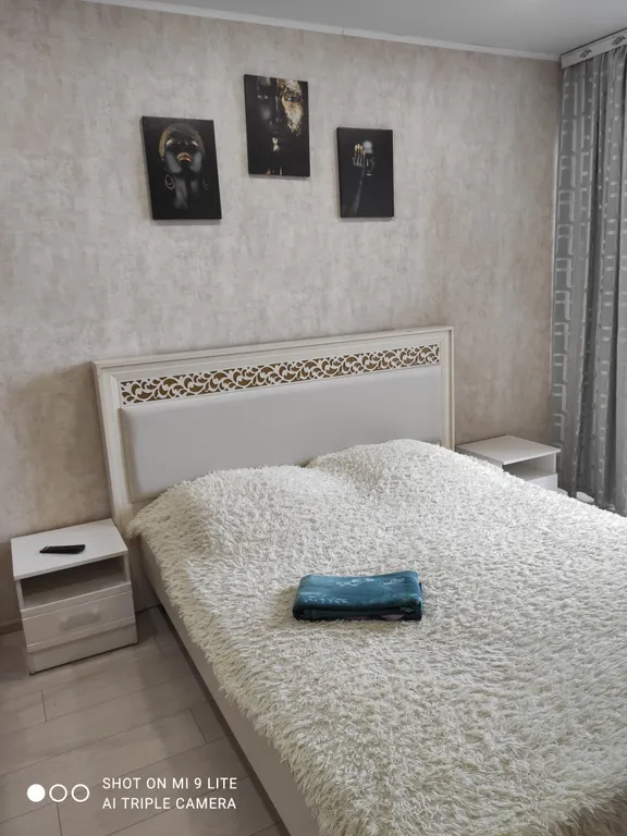 Квартира в новом доме — аренда посуточно в Абакан