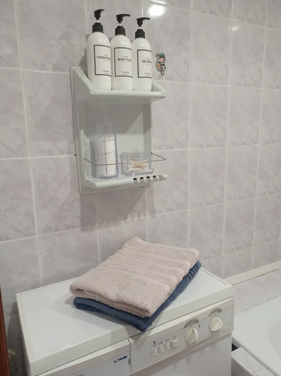 Уютная квартира у ТЦ Рио