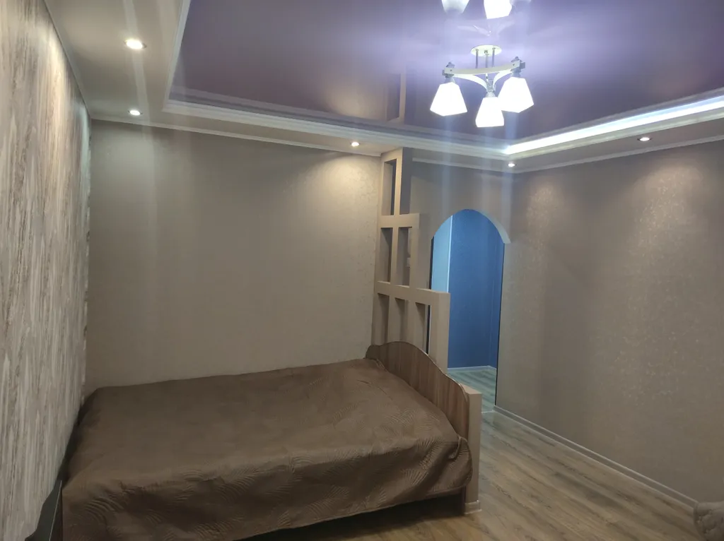 Стильная квартира с новым ремонтом