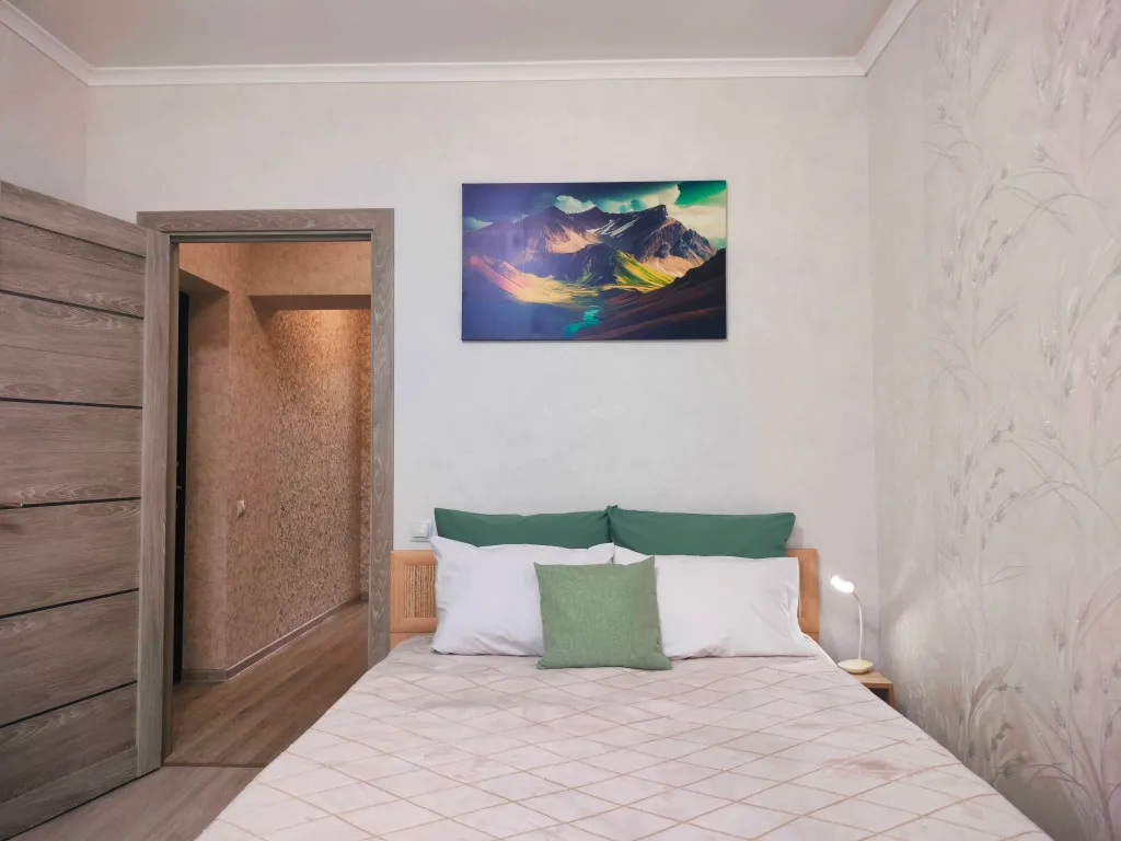 Квартира Квартира однокомнатная с выходом на Аллею — Горячий Ключ