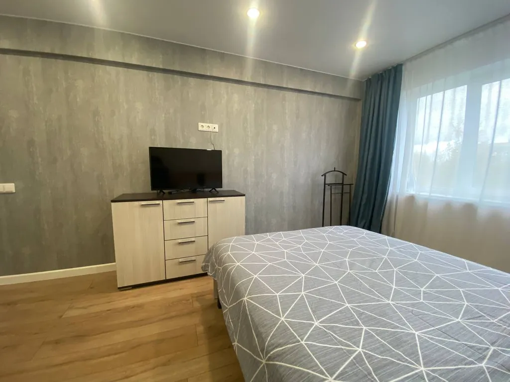 Квартира с евроремонтом в центре города