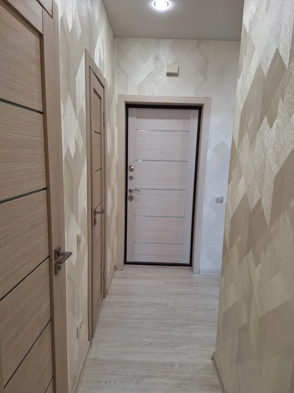 Светлая уютная квартира