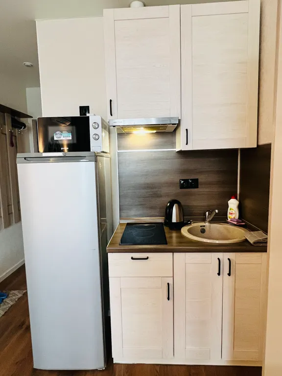 Уютная студия