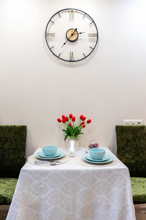 Апартаменты на Речном