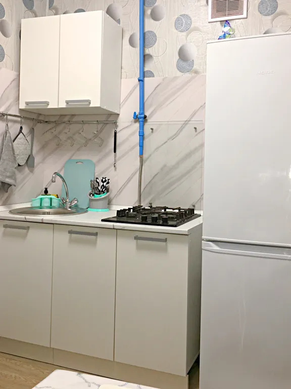 Квартира Уютная квартира от собственника рядом с жд вокзалом — Пушкин