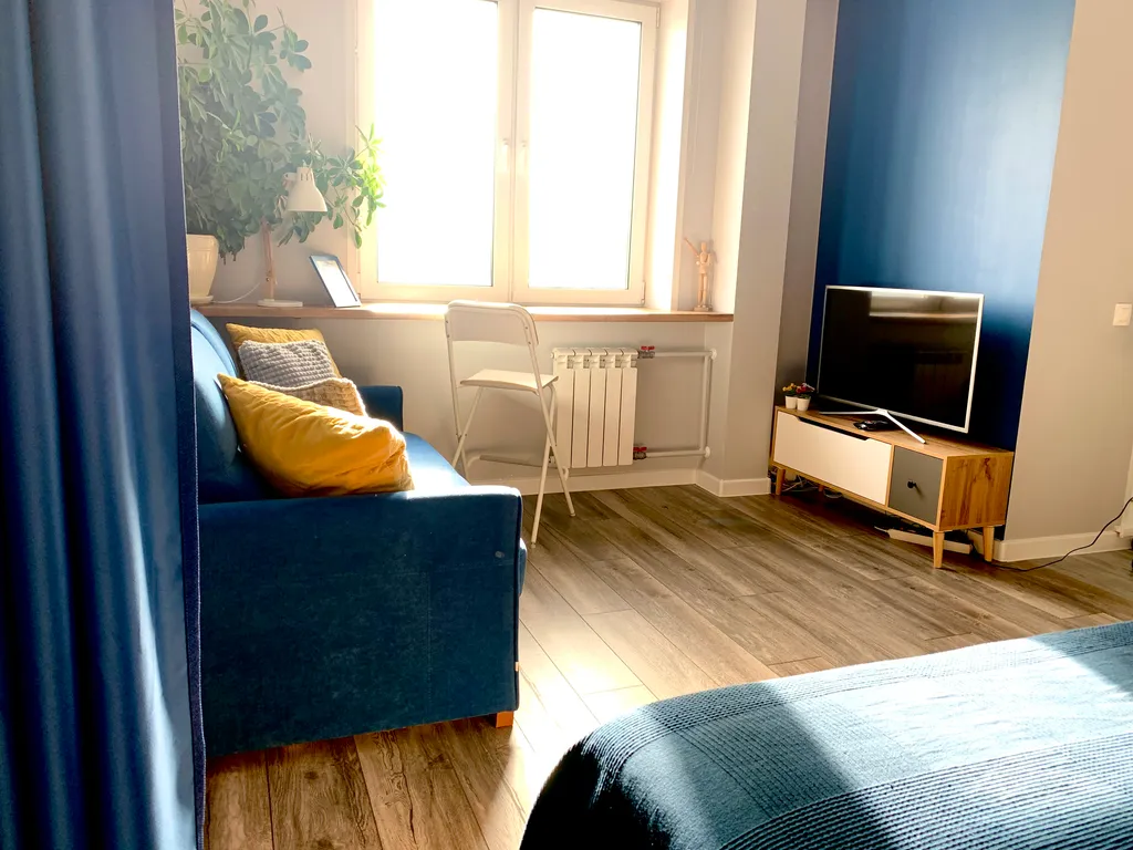 Квартира Квартира с потрясающим видом — Красноярск