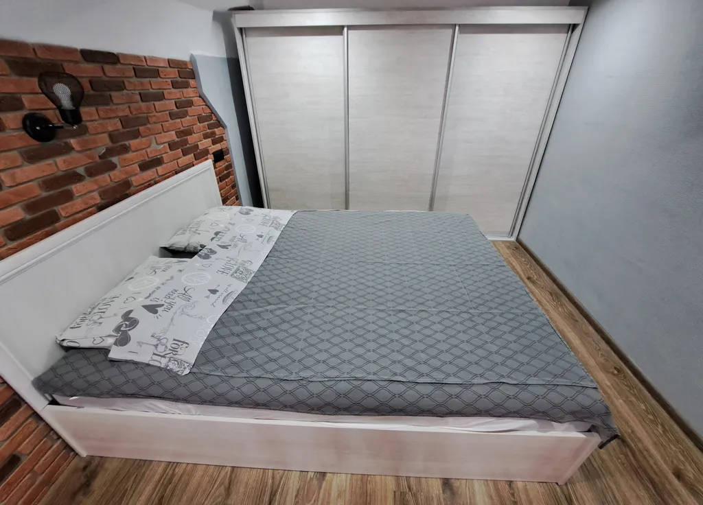 Redbrick Комфортная студия Апартзавод