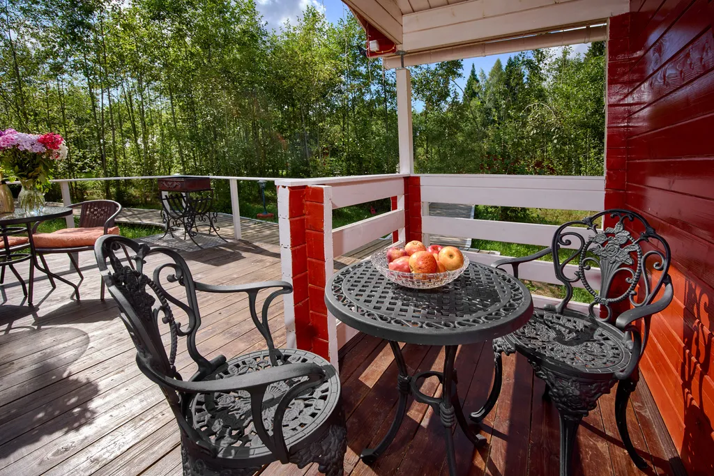 1-комнатный Дом