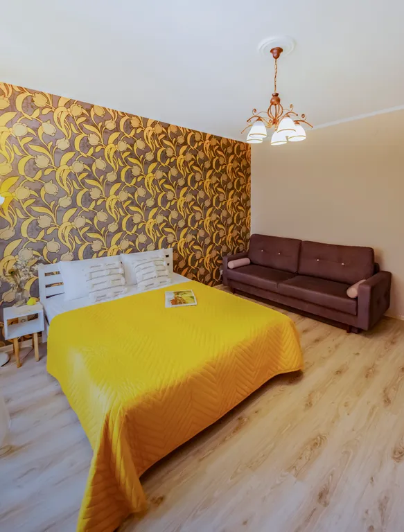 1-комнатная Квартира — аренда посуточно в Зеленоградск