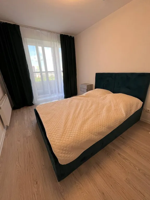 Современная 1-комнатная квартира в новом ЖК