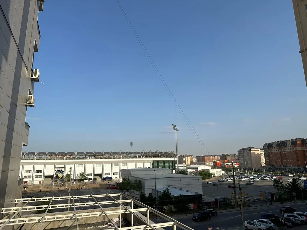 Уютная квартира рядом с Анжи ареной и спортивным комплексом Али Алиева