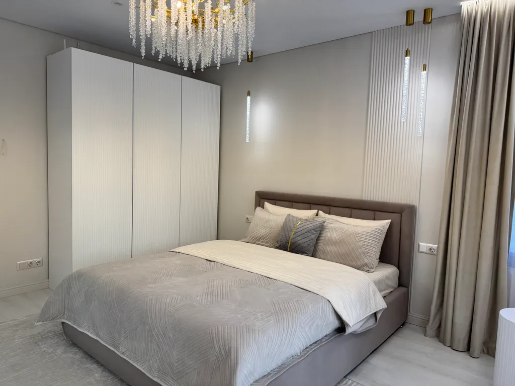 Апартаменты на берегу Балтийского моря