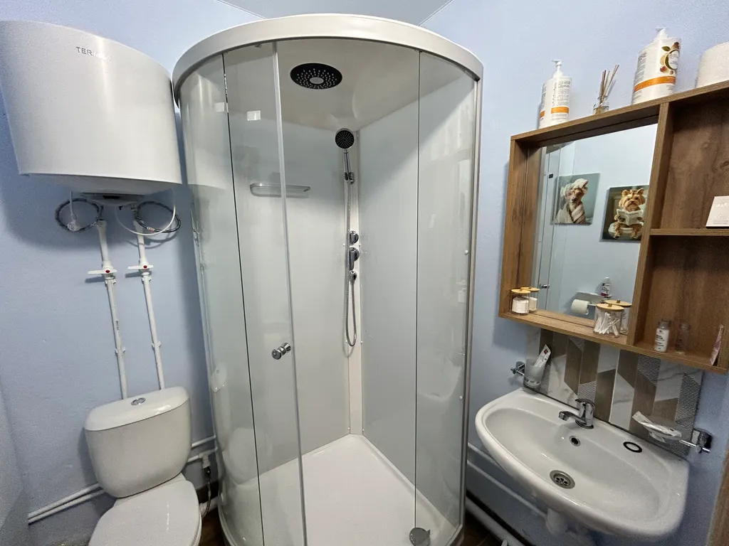 Квартира у горнолыжного комплекса Уктус