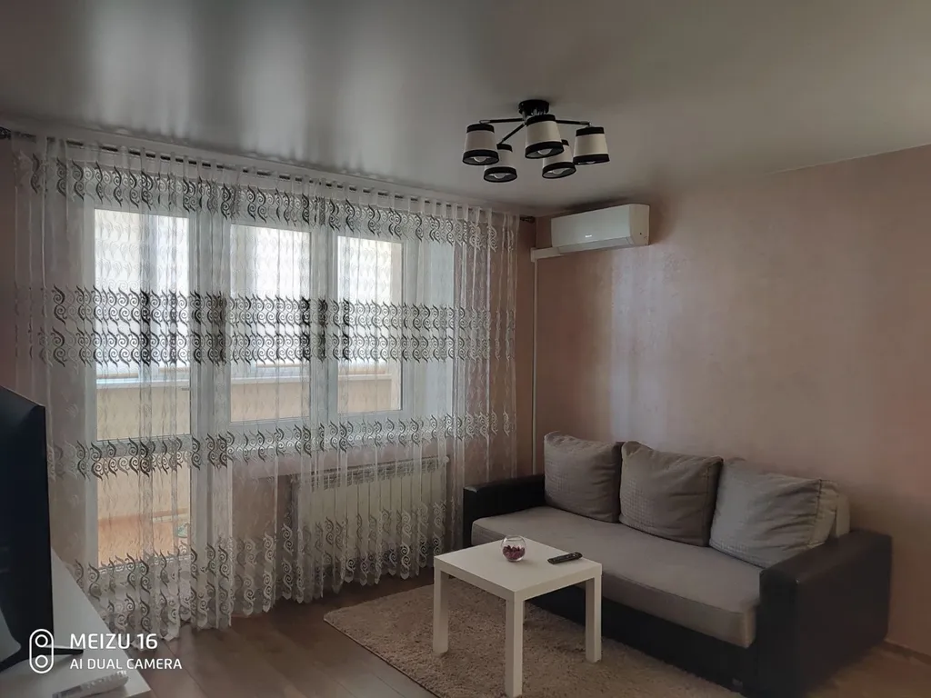 Квартира со всеми удобствами