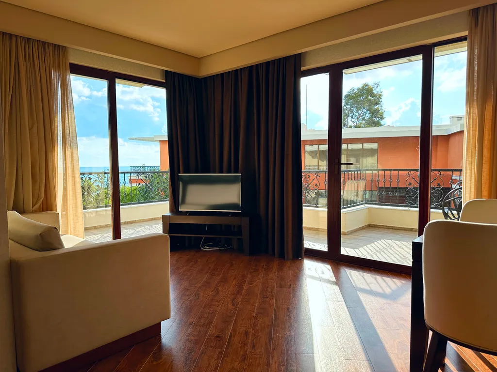 3-комнатный люкс с большой террасой dreamland