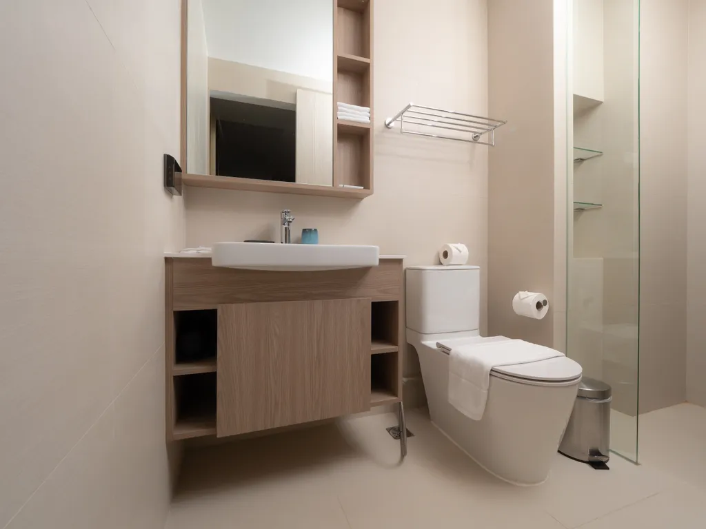 Laguna Skypark residences apartament № 2619