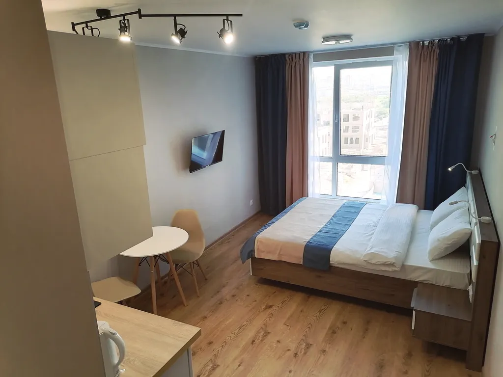 Сдам квартиру и оставлю в покое.