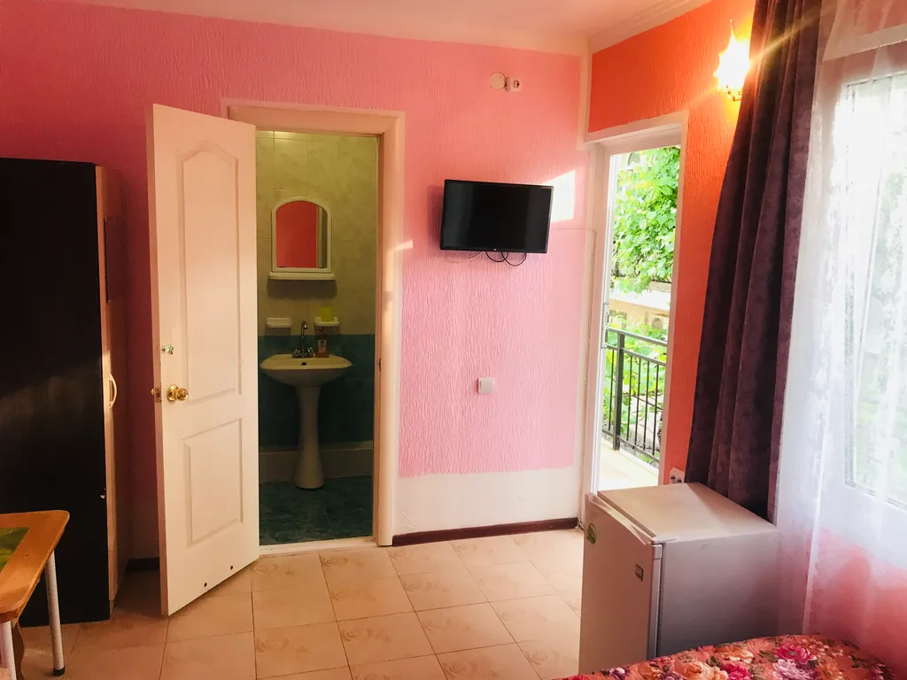 Квартира Комната — Лазаревское