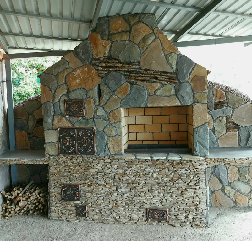 Коттедж Гостевой дом — Сочи