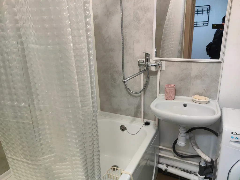 Уютная студия