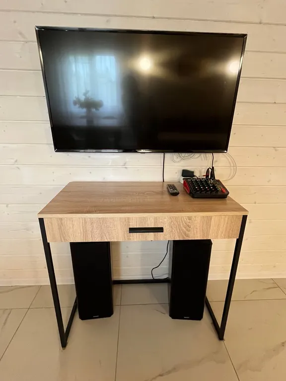 Коттедж Тёплый брусовой Дом у сосного леса — Борисово