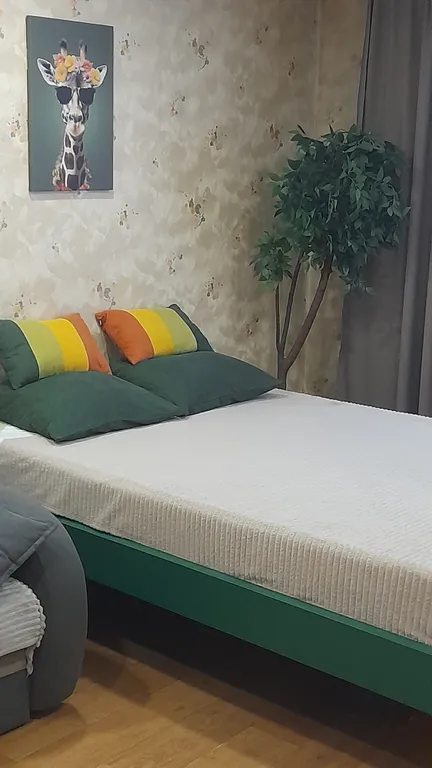 Квартира в центре города