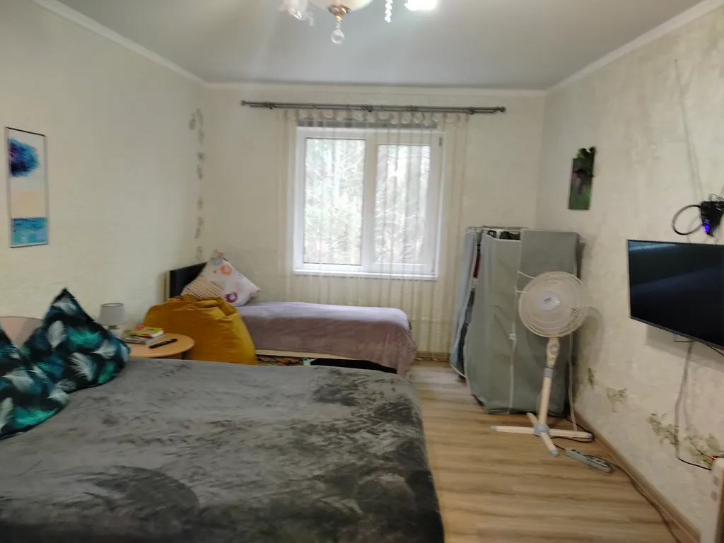 Дачка в сосновом бору