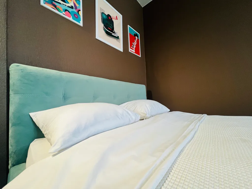 Квартира Уютная студия в центре Кировского района — аренда посуточно в Томск