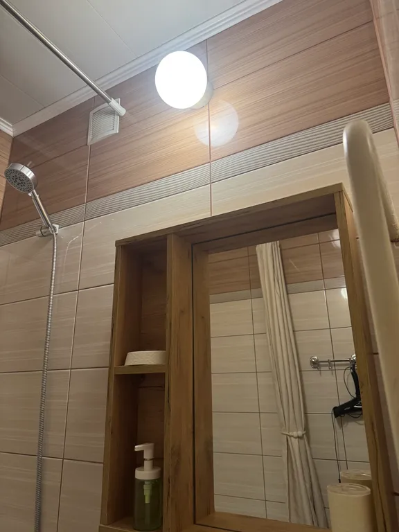 Квартира Двухкомнатная квартира в центре поселка на Дзержинского — Шерегеш