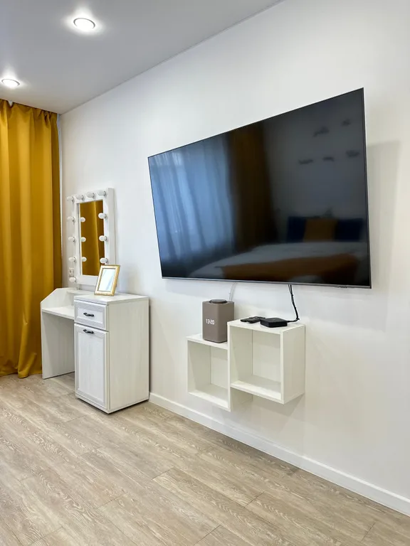 Кайф-тур апартаменты люкс класса с шикарным видом