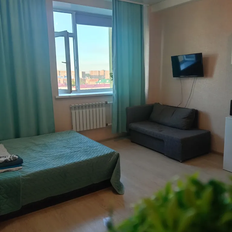 Стильная студия