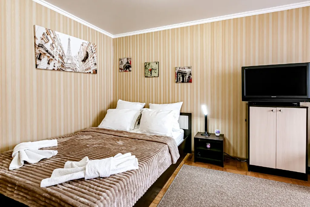 Уютная квартира в курортной зоне