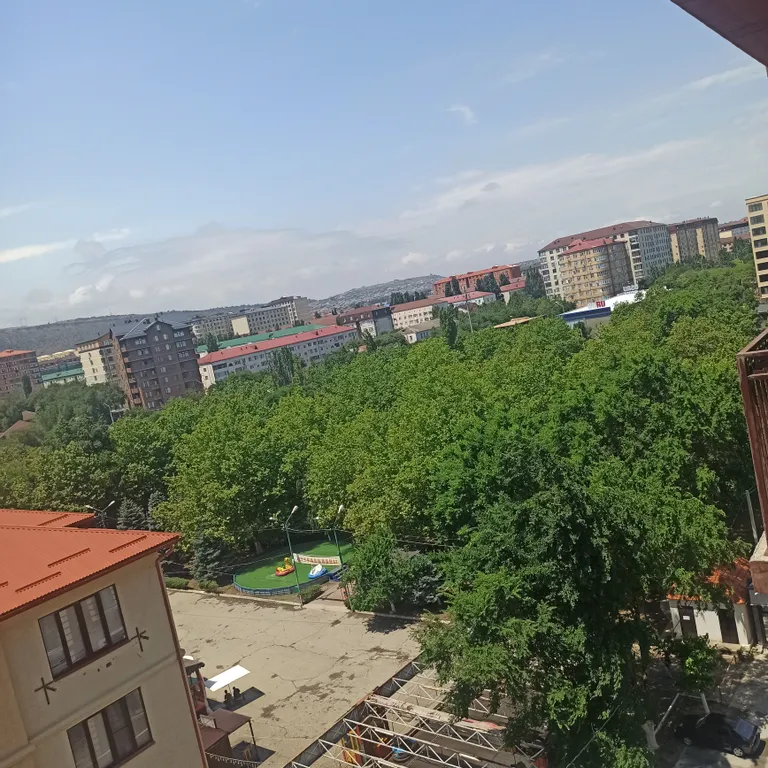 Уютная квартира