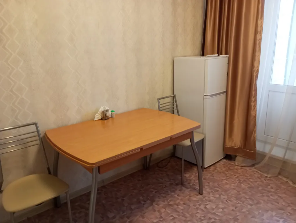 Уютная однокомнатная квартира