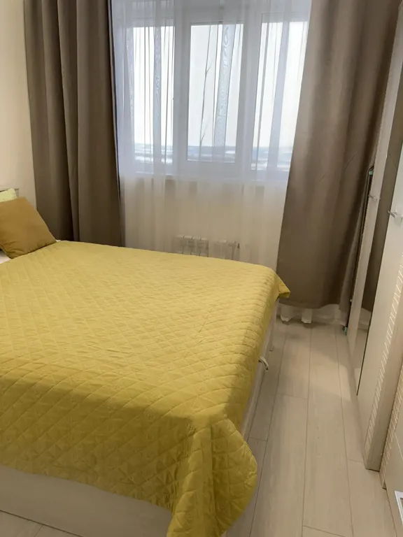 Светлая и уютная квартира у ТРК Сити Молл